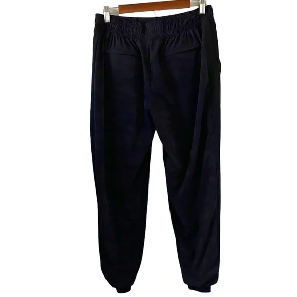 Athleta Brooklyn Lined Camo Jogger In Black Size 8